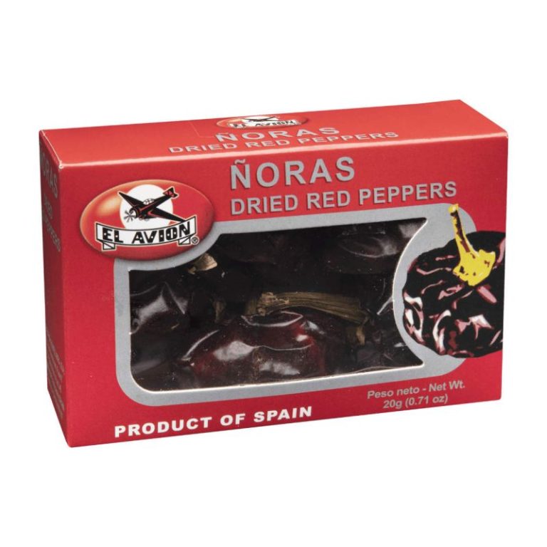 noras peppers