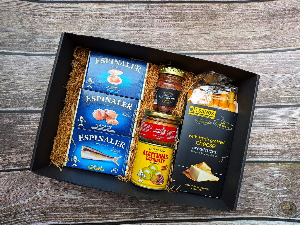 Rinkinys Nr. 7 - Jūros skonių fiesta - 33 € 1 rinkinys nr 7 UZU
