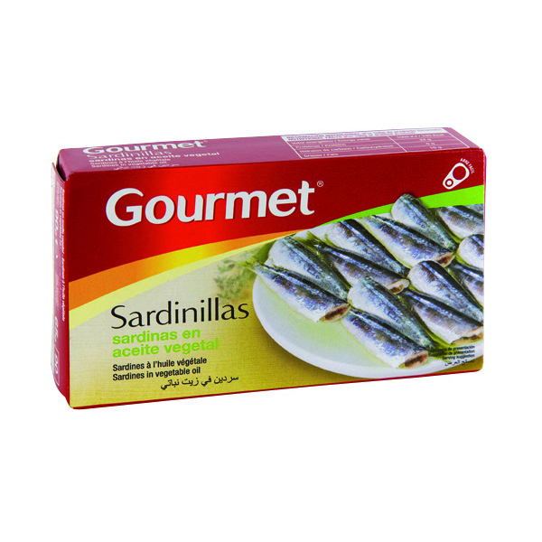 sardines mazos