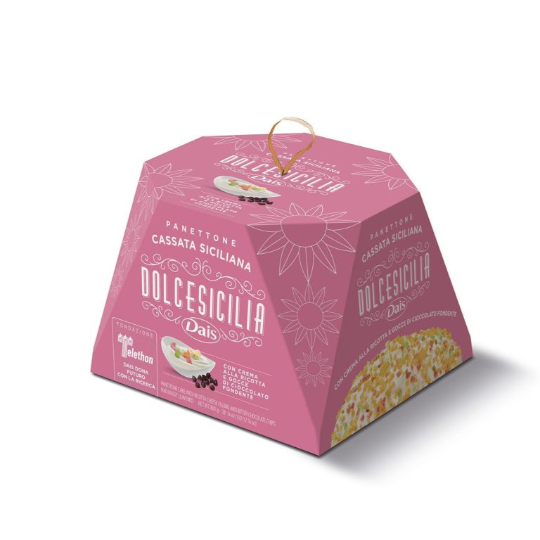 44404 Panettone Cassata SK