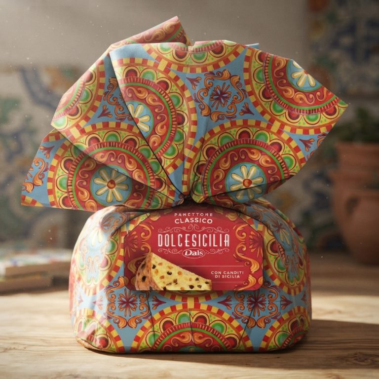 Panettone Classico pop